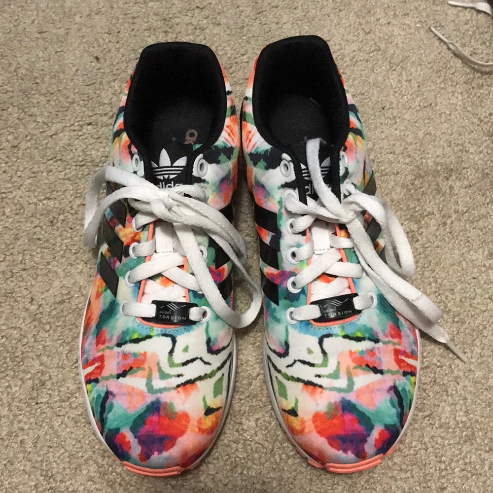 Adidas Torsion Shoes